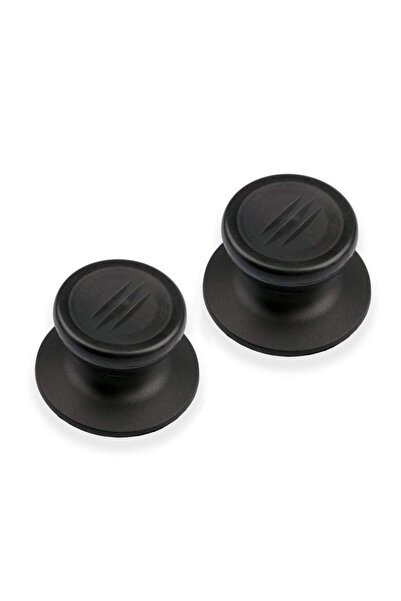 bimbambom Glass Pot Lid Handle 2-Piece Pot Lid Top Handle