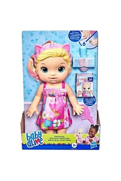 Hasbro متعة سبا بيبي ألايف مع منتج ماي بيبي F3564 F3547 المرخص