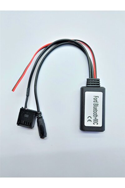 Autoline Ford Uyumlu  Teyp Sony Ve 6000 Cd Bluetooth