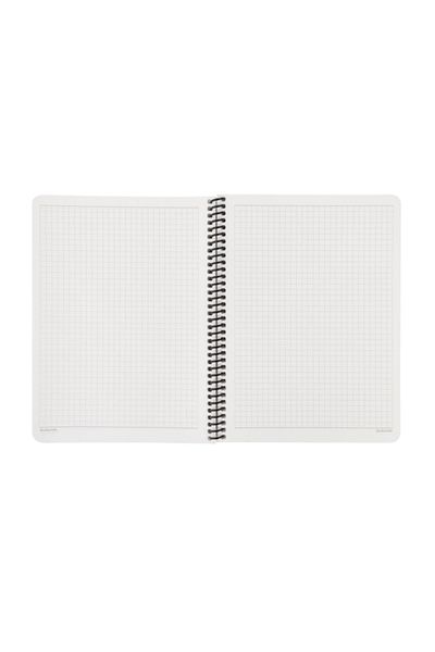 KESKİN COLOR Feeling Things 16.5x22.5 Checked Notebook - All Finds Me