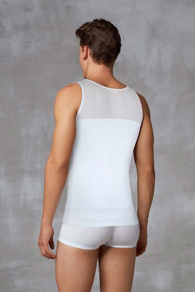 Doreanse 5965p Chest And Body Shaper Men's Corset Undershirt