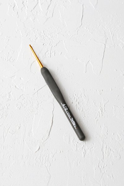 Funbou Tulip Etimo Silikon Saplı Yün Tığ, 2.5 Mm