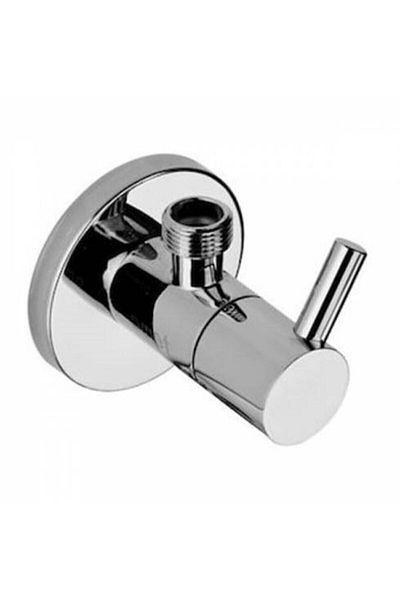 Demiray London Store Chrome Plated Rod Arm Bidet Faucet Intermediate Faucet (7 Years Warranty)