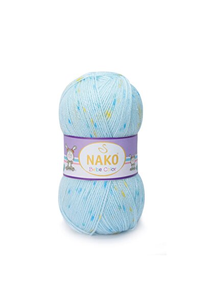 NAKO Bebe Color El Örgü Ipliği 31744