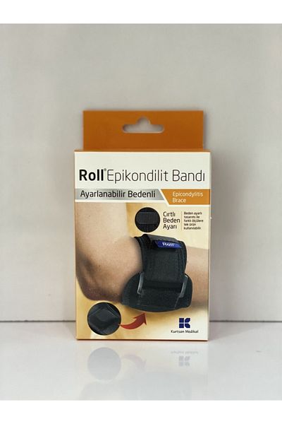 Roll Epicondylitis Band Adjustable Size