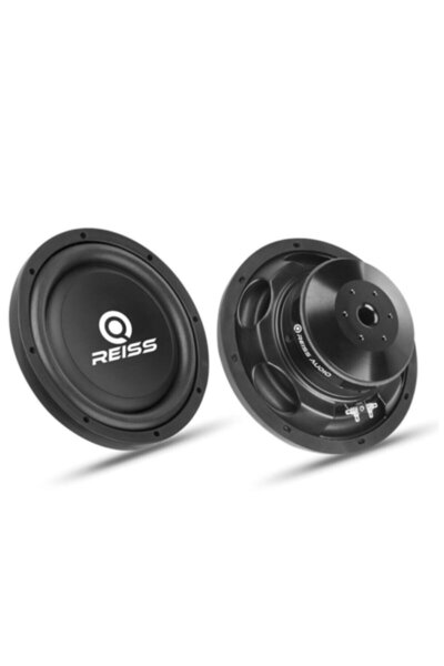 Reis S Audio Rs-hx10 25 Cm Slim Subwoofer 350 Rms