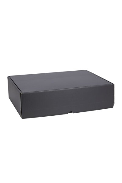 Brandtobag 37x27x10 Lüks Dayanıklı E-ticaret Mat Selefonlu Kargo Kutusu - 3.3...