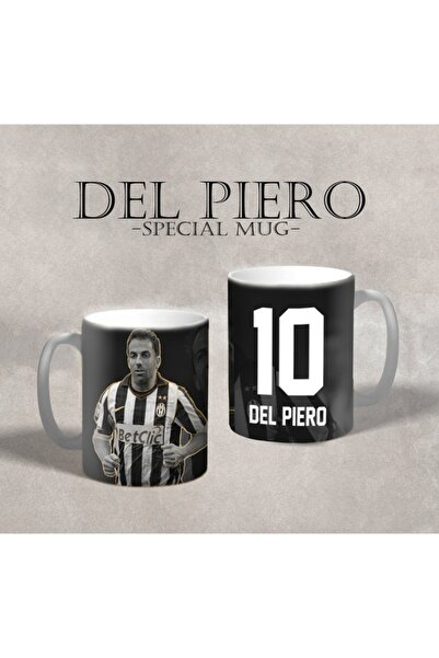 offside رسم ديل بييرو الرقمي - كأس الكأس بتصميم خاص لكرة القدم