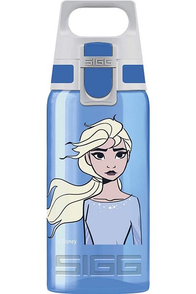 SIGG Disney Viva One Elsa Children's Water Bottle Evrekala