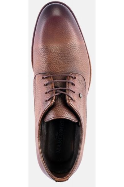 MARCOMEN Ανδρικά παπούτσια από γνήσιο δέρμα Eva Sole Oxford Classic 13018