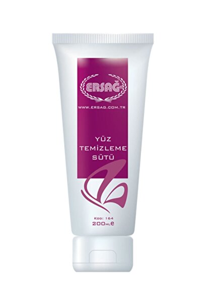 Ersağ Facial Cleansing Milk 200 ml
