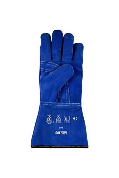 Magmaweld Mıg 300 Kaynakçı Eldiveni