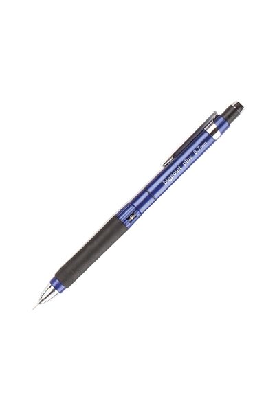 Bigpoint Plus Versatil 0.7mm Blue Box of 12