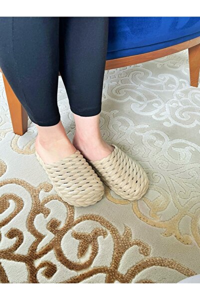 GEZER Papuci de interior cu podea umedă