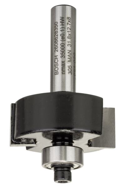 Bosch - Standard Seri Ahşap Için Çift Oluklu, Sert Metal Bilya Yataklı Lamba ...