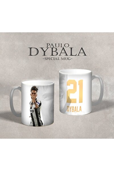 offside باولو ديبالا - كأس الكأس للتصميم الخاص لكرة القدم