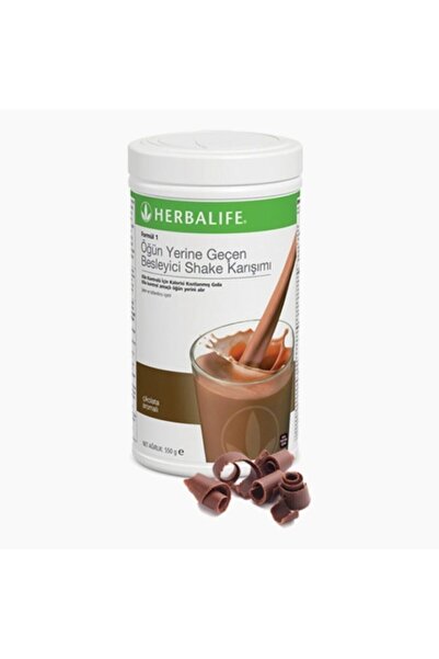 Herbalife Çikolatalı Shake