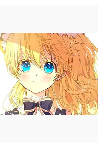 Universal Kim Beni Bir Prenses Yaptı By Spoon Athy Athanasia De Alger Obelia Webtoon Tablo Ahşap Poster