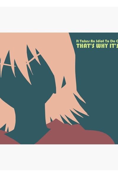 Universal Χαρούκο Χαρουχάρα Μινιμαλιστική Ξύλινη Διακοσμητική Αφίσα 2 Τεμαχίων