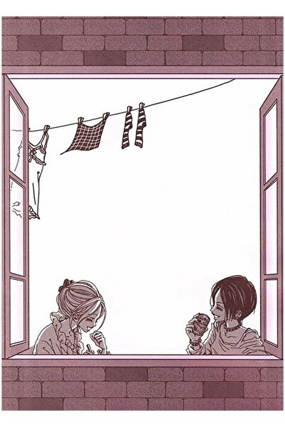 Universal Daire 707'de Nana Osaki Ve Nana Komatsu Tablo Ahşap Poster Dekorati...