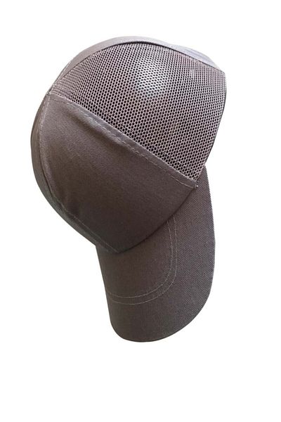 Maksan Impact Protector Cap Multipurpose Use Area - Gray Color