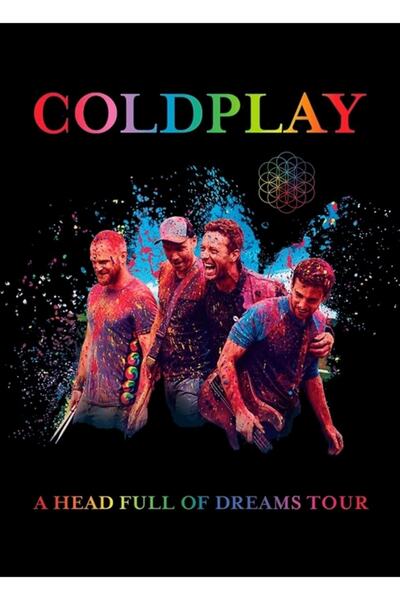 Universal  "Глава, пълна с мечти " - Декоративен дървен плакат/картина