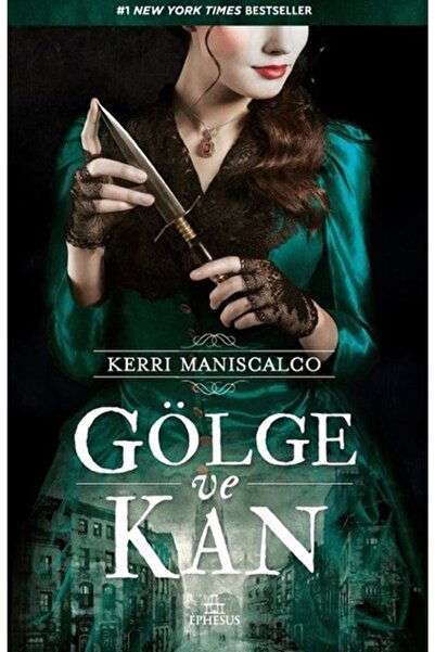 Ephesus Yayınları Gölge Ve Kan Ciltli