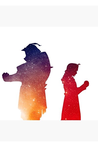 Universal Fullmetal Alchemist - Poster decorativ din lemn, totul într-o singu...