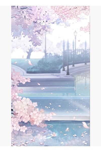 Universal Tablou estetic anime, poster decorativ din lemn