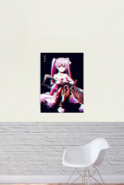 Universal Akame-ga-kill Tablo Ahşap Poster Dekoratif
