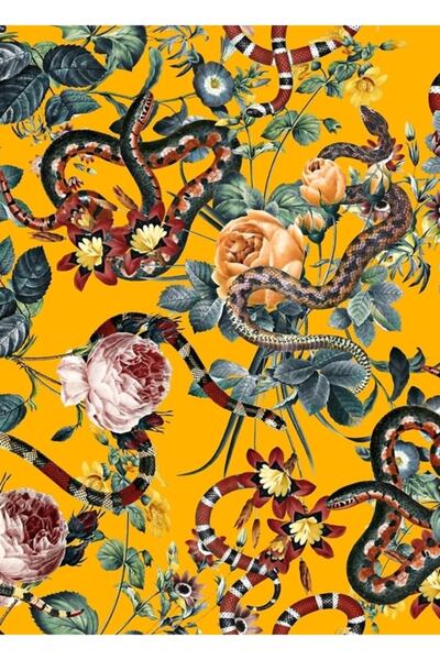 Universal Ormandaki Tehlikeler Iıı Tablo Ahşap Poster Dekoratif