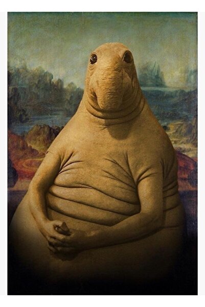 Universal Zhdun Čeka Slikanje Grudi Drveni Poster Dekorativni