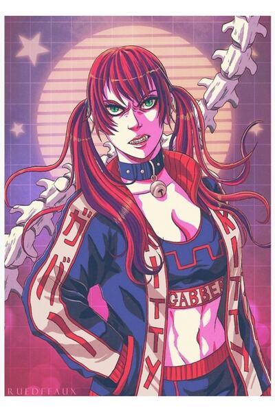 Universal Poster decorativ din lemn Gaberstomp