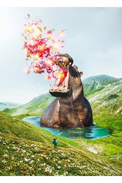 Universal Рисуване на дървен плакат през декоративната рамка