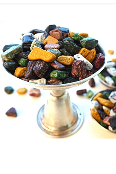 HANZADE GURME Çakıl Taşı Draje Çikolata 250 Gr