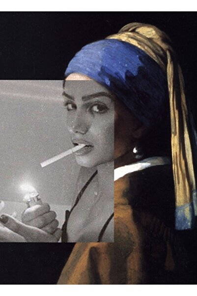 Universal Tracy Smk Ξύλινη Αφίσα Ζωγραφικής Διακοσμητική