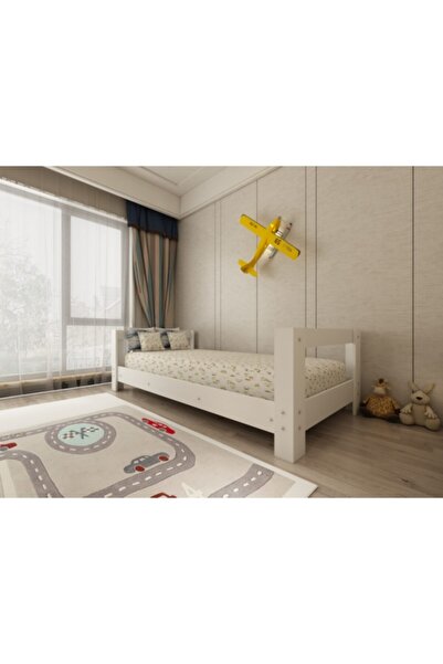 Ninnimo Montessori 90x190 Yatak Uyumlu Mdf Karyola My1-1