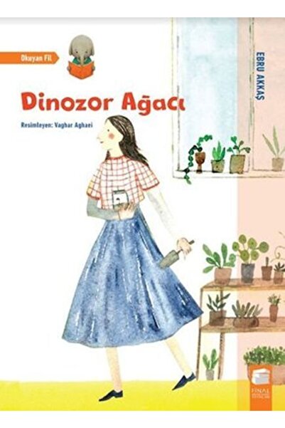 Final Kültür Sanat Yayınları Dinozor Ağacı