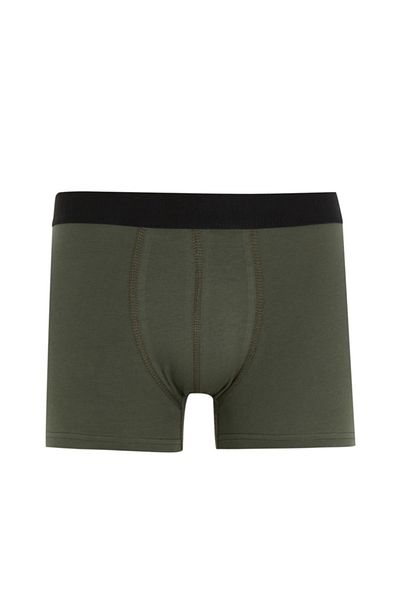 DeFacto Fit Regular Fit Cotton 3-pack Boxer