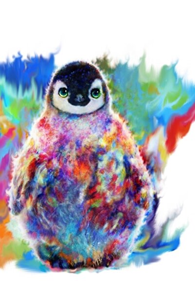 Universal Poster decorativ din lemn cu mesajul „I Can Fly”