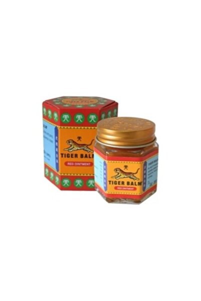 Tiger Balm Kırmızı 20 Gr