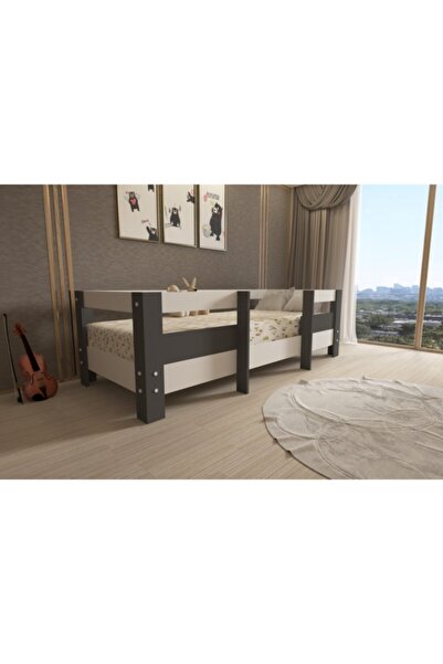 Ninnimo Montessori 90x190 Yatak Uyumlu Karyola M5-14