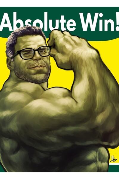 Universal Можем да правим банери! Дървен декоративен плакат за маса