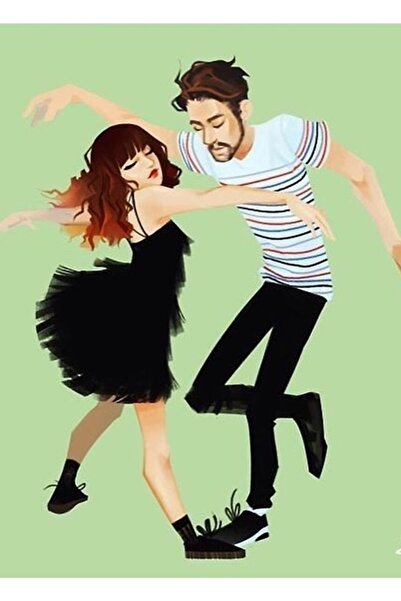 Universal О, Уондър Тейбл Дървен Декоративен Плакат