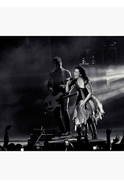 Universal Evanescence Iıı Ξύλινη Διακοσμητική Αφίσα Ζωγραφικής