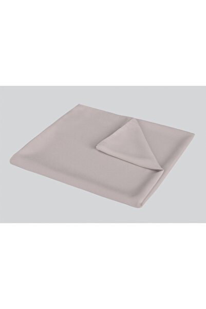 KROREN Armanda Medine Ipeği Nude Eşarp 110*110cm Ebatlı