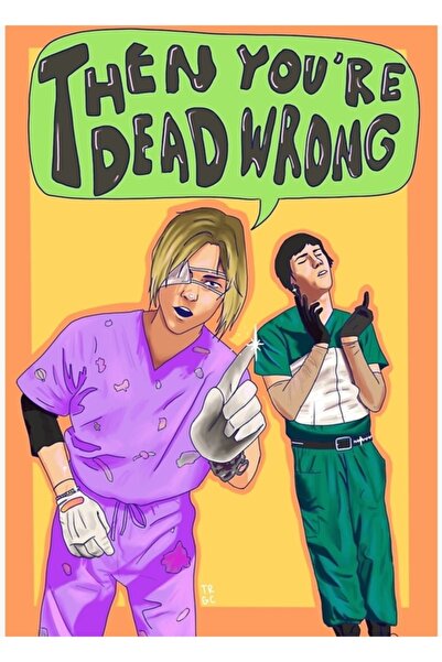 Universal Grădina - O operă de artă de luptă, tablou, poster decorativ din lemn