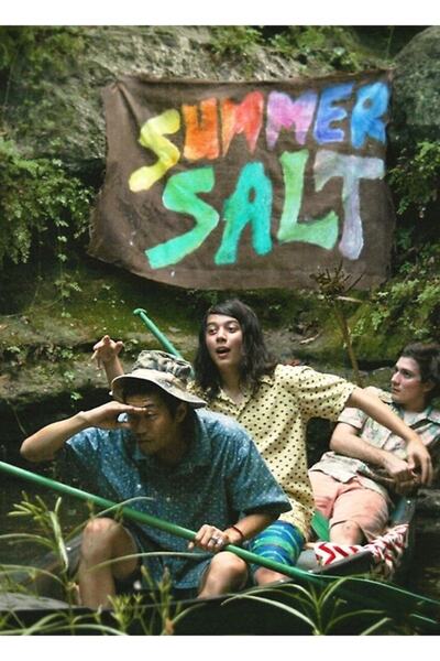 Universal Sare de vară - Poster decorativ din lemn pentru tablou