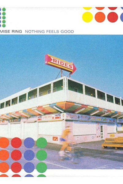 Universal Δαχτυλίδι της Υπόσχεσης - Τίποτα δεν έχει καλή αίσθηση Ξύλινη διακο...