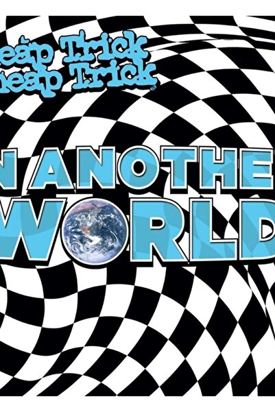 Universal Pictură într-o altă lume Poster decorativ din lemn